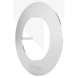 Фасадное декоративное кольцо металлическое Prana Ø200