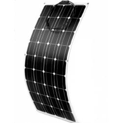 Полугибкий солнечный фотогальванический модуль 50W ALT-FLX-50 