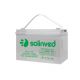 Акумуляторна батарея SOLINVED 100-12 GEL 12V 100 Ah (330 x 173 x 218), 30.4 kg Grey Q1/48