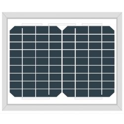 Солнечная панель Altek ALM-10M
