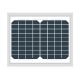 Автономная солнечная электростанция мощностью 0,5 кВт 1 час